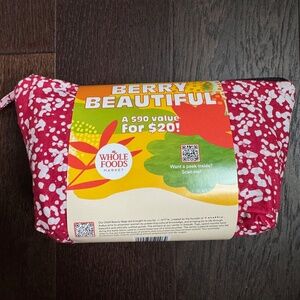Whole Foods Berry Beautiful 2024 Beauty Bag